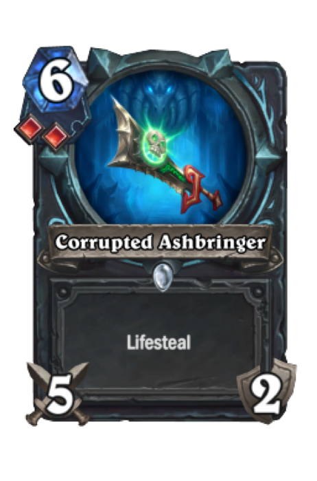 Corrupted Ashbringer