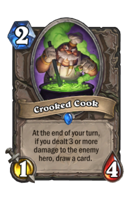 Crooked Cook