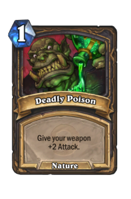 Deadly Poison