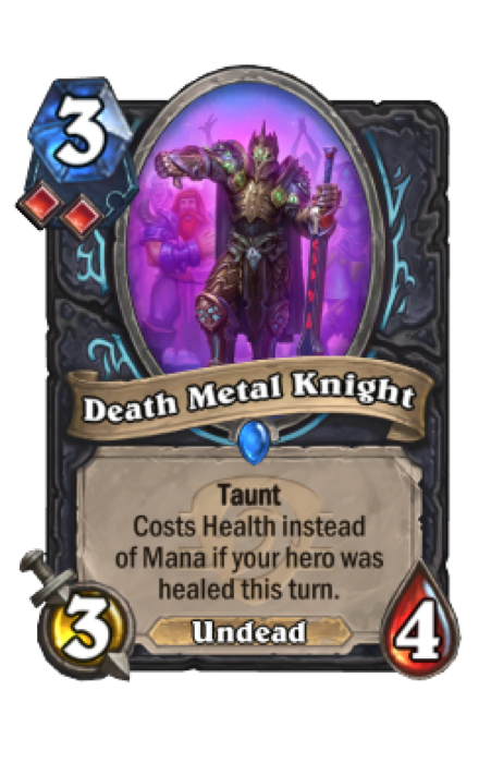 Death Metal Knight