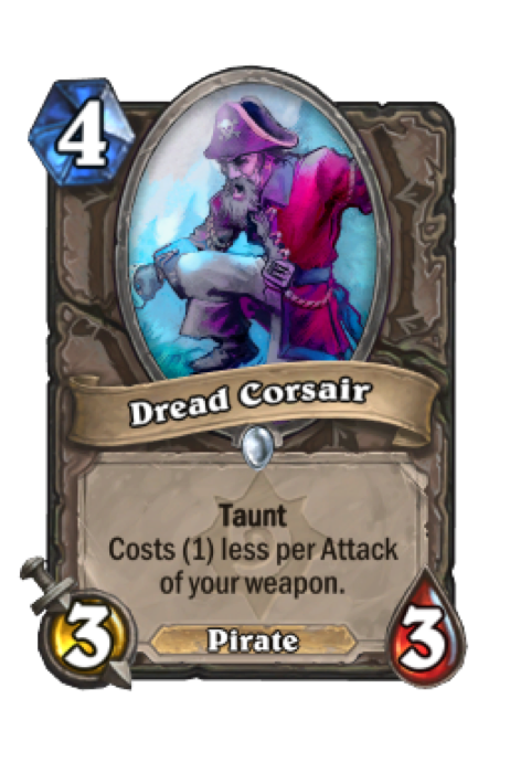Dread Corsair