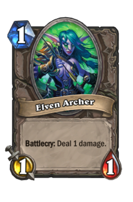 Elven Archer