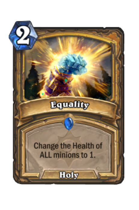 Equality