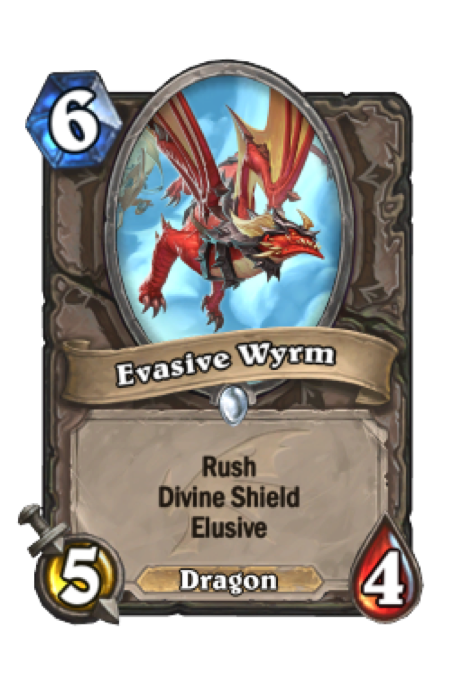 Evasive Wyrm