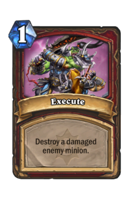 Execute