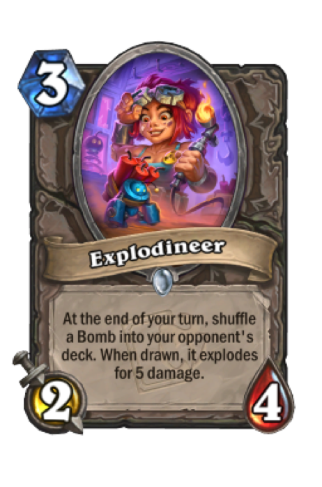 Explodineer