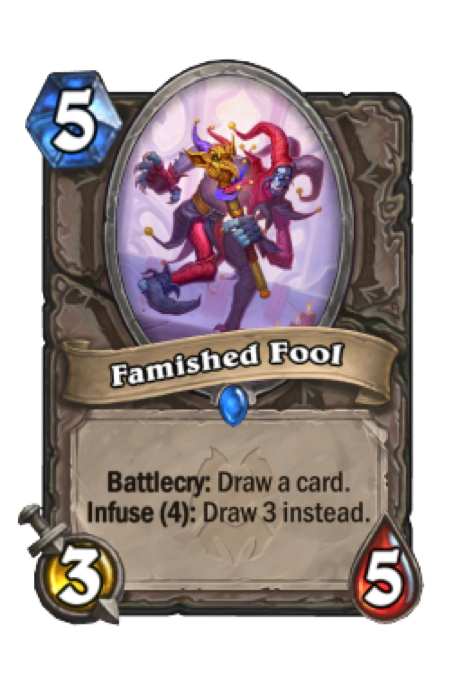 Famished Fool