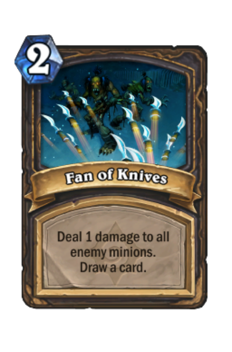 Fan Of Knives