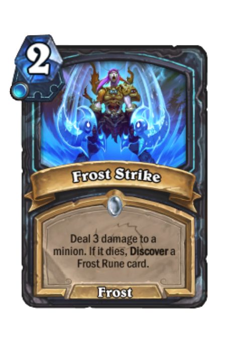Frost Strike