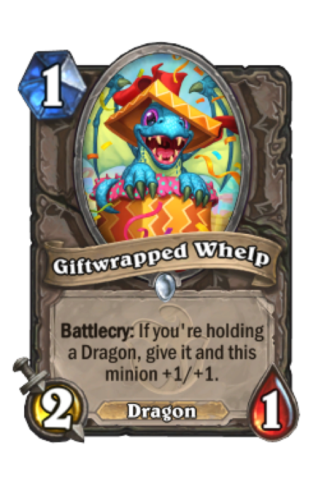 Giftwrapped Whelp