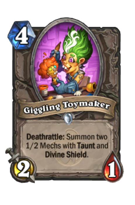 Giggling Toymaker