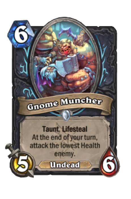 Gnome Muncher