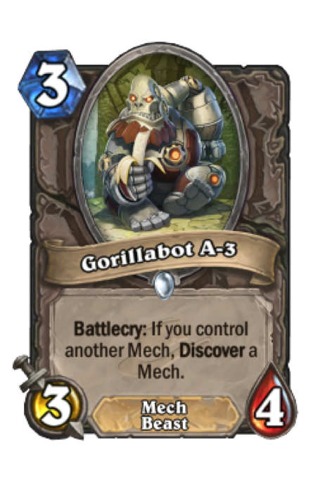 Gorillabot A 3