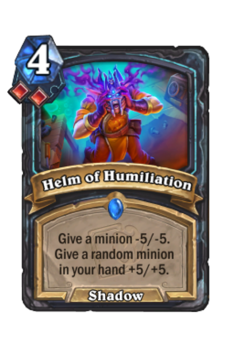 Helm Of Humiliation