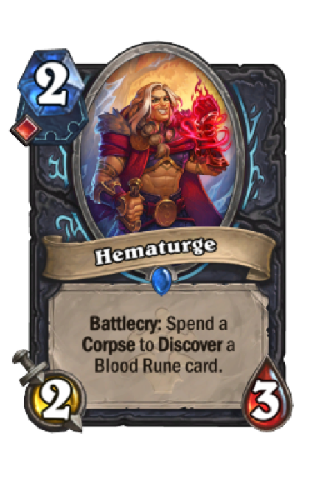 Hematurge