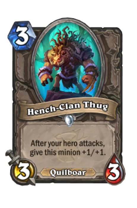 Hench Clan Thug