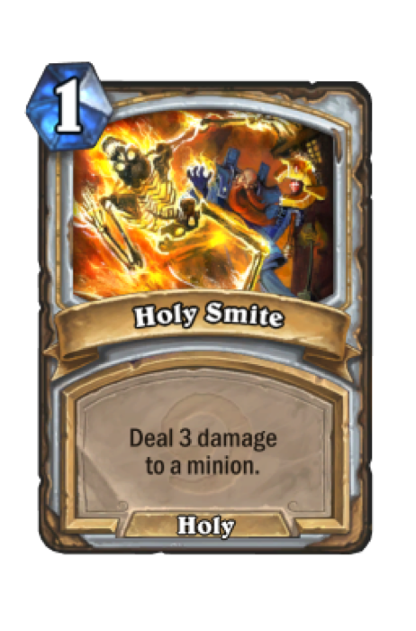 Holy Smite