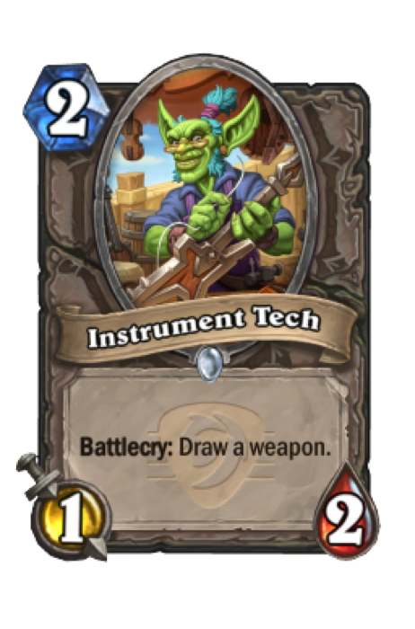 Instrument Tech