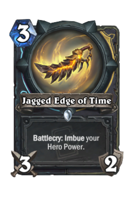 Jagged Edge Of Time