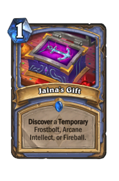 Jaina S Gift
