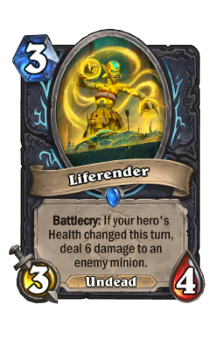 Liferender