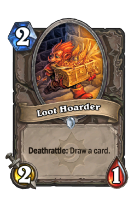 Loot Hoarder