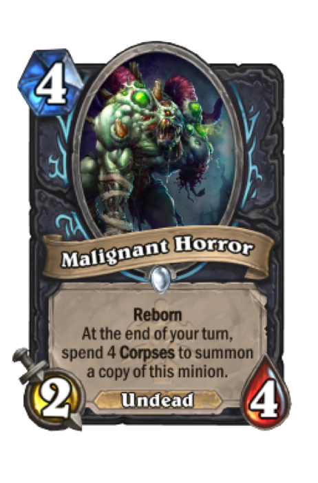 Malignant Horror