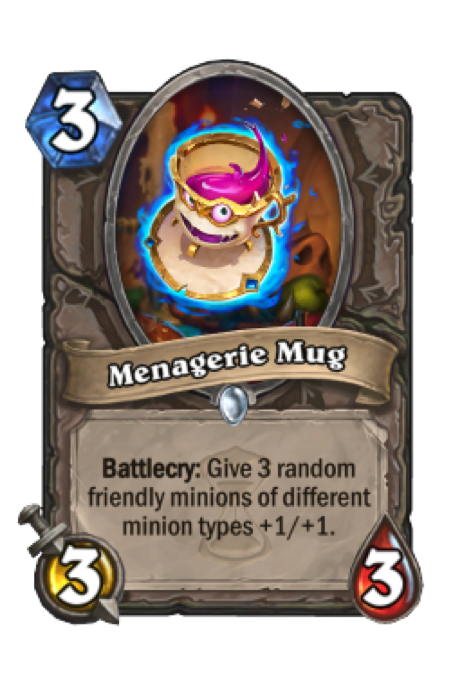 Menagerie Mug