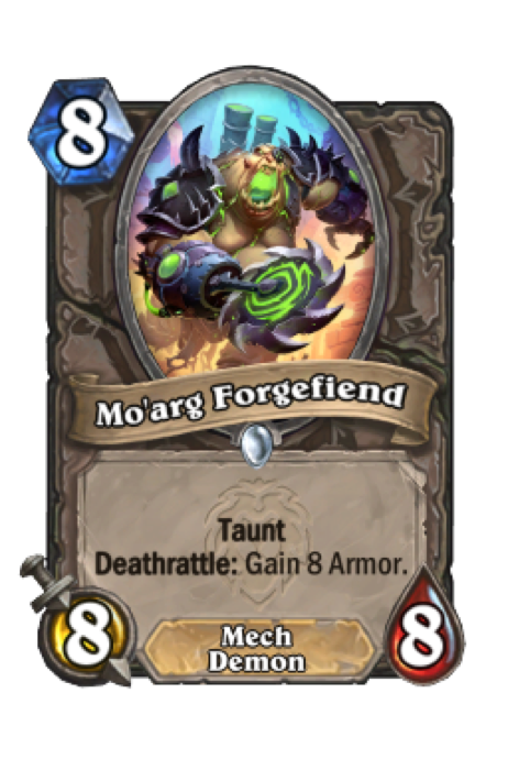 Mo Arg Forgefiend