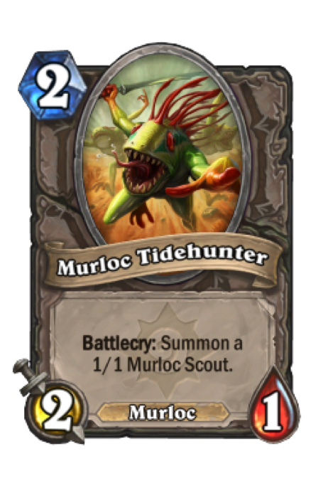 Murloc Tidehunter