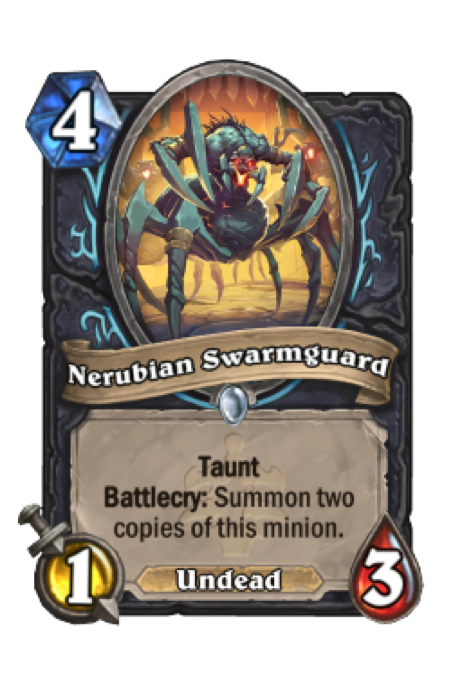 Nerubian Swarmguard