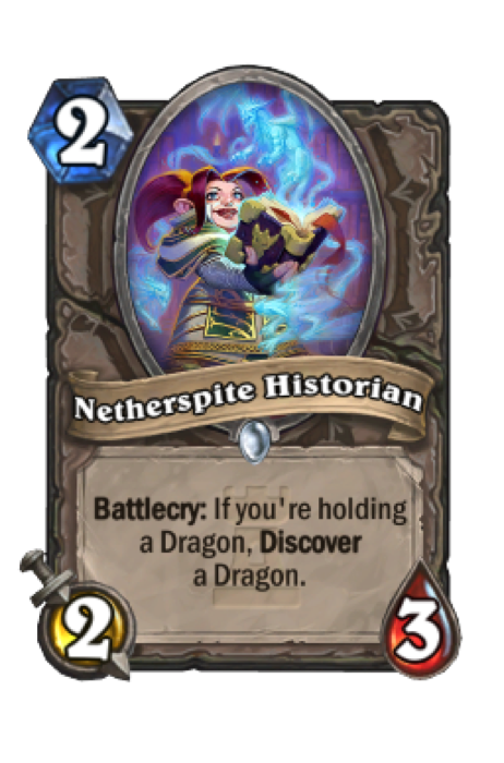 Netherspite Historian