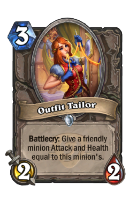 Outfit Tailor