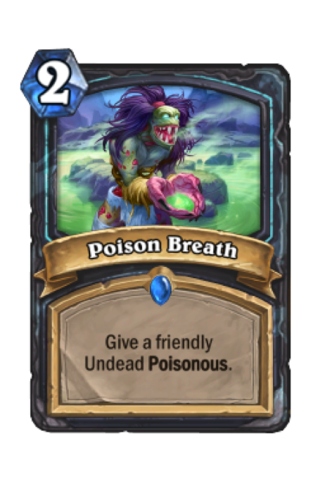 Poison Breath
