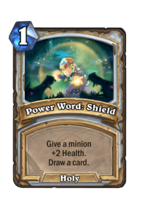 Power Word Shield