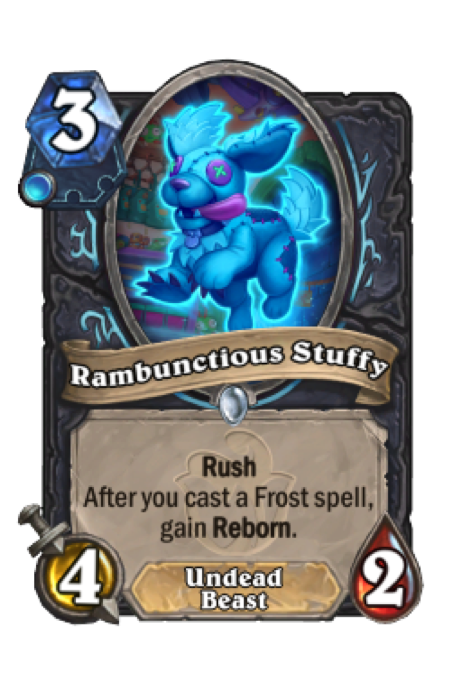 Rambunctious Stuffy