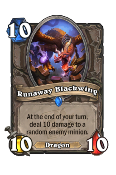 Runaway Blackwing