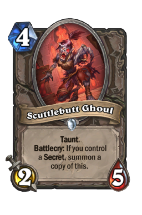 Scuttlebutt Ghoul