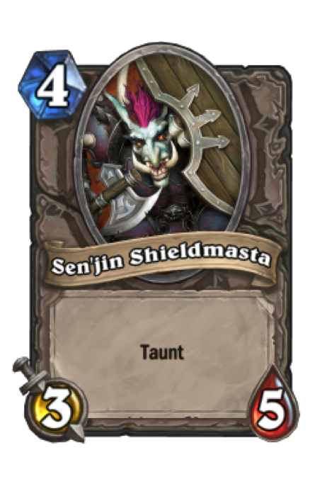Sen Jin Shieldmasta