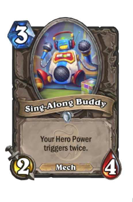 Sing Along Buddy