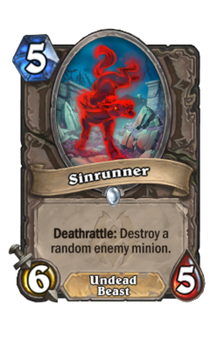 Sinrunner