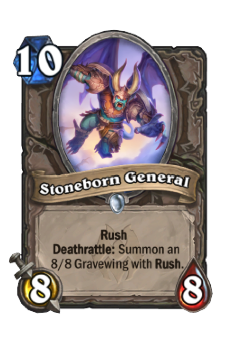 Stoneborn General