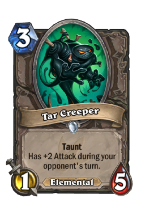 Tar Creeper