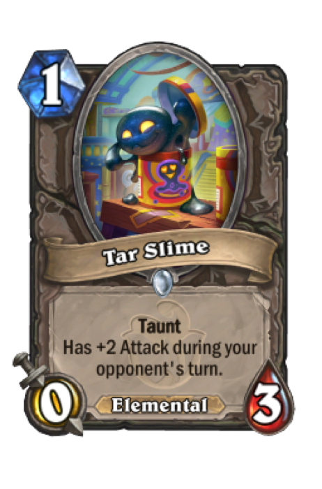 Tar Slime
