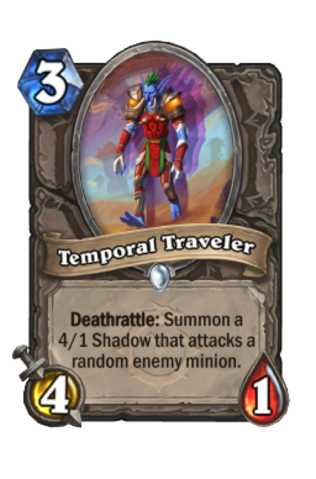 Temporal Traveler
