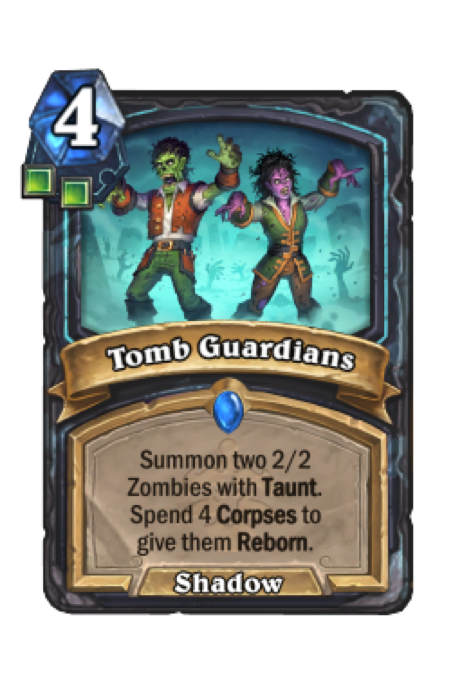 Tomb Guardians