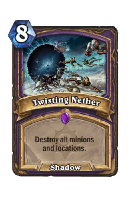 Twisting Nether