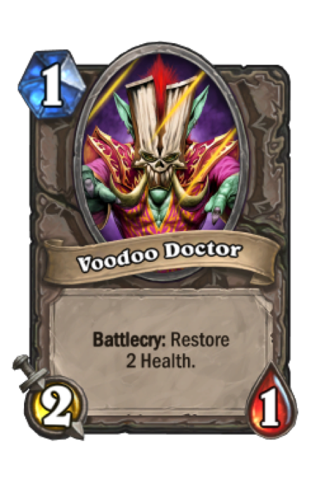 Voodoo Doctor