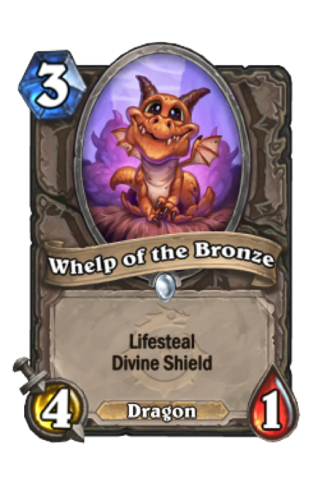 Whelp Of The Bronze