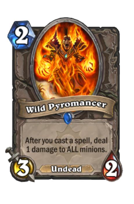 Wild Pyromancer